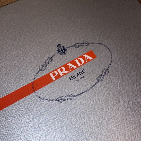 Prada Sneakers - Picture 12 of 12